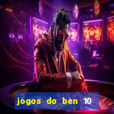 jogos do ben 10 omniverse collection